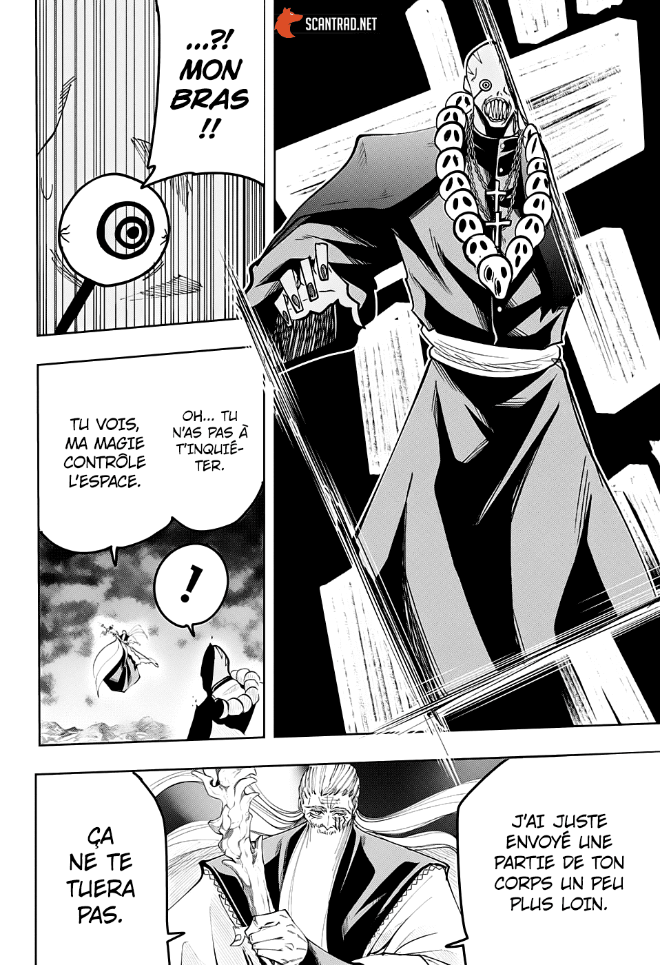 Read MASHLE FR Manga Online