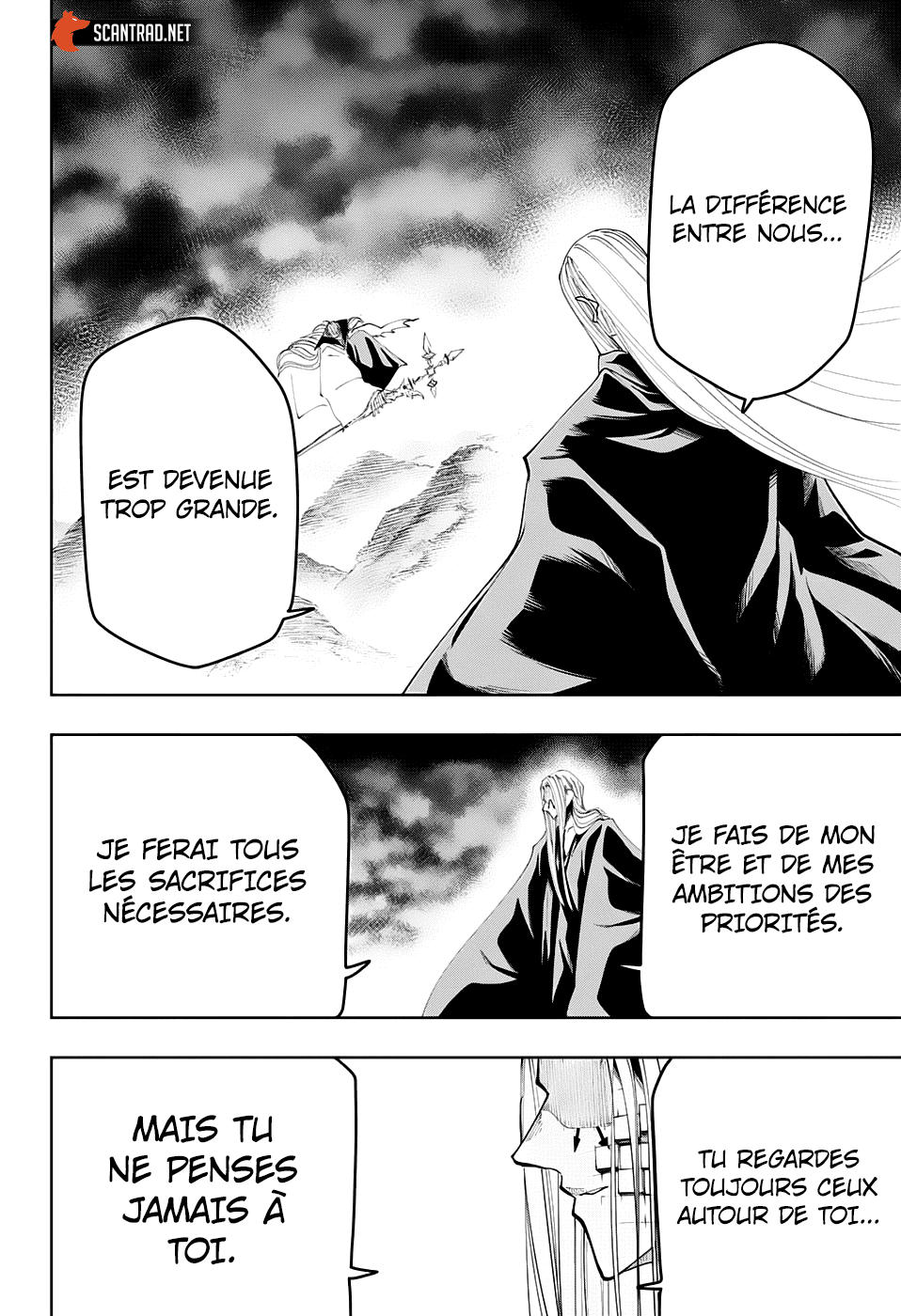 Read MASHLE FR Manga Online