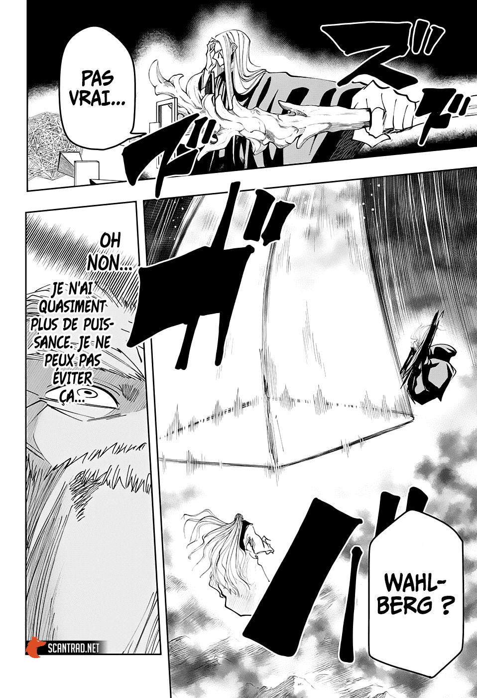 Read MASHLE FR Manga Online