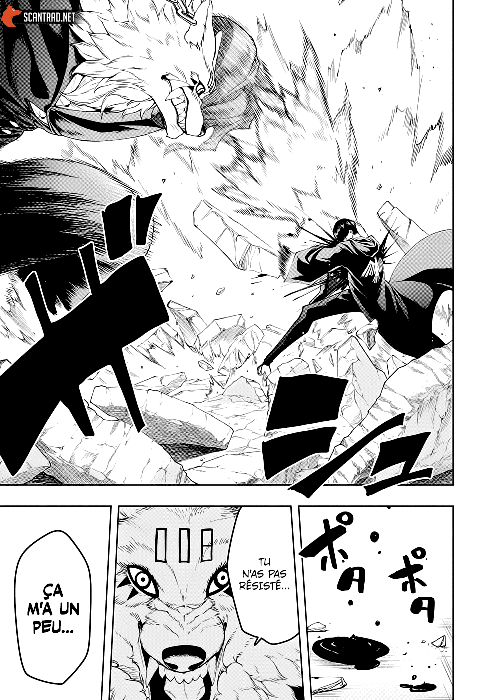 Read MASHLE FR Manga Online