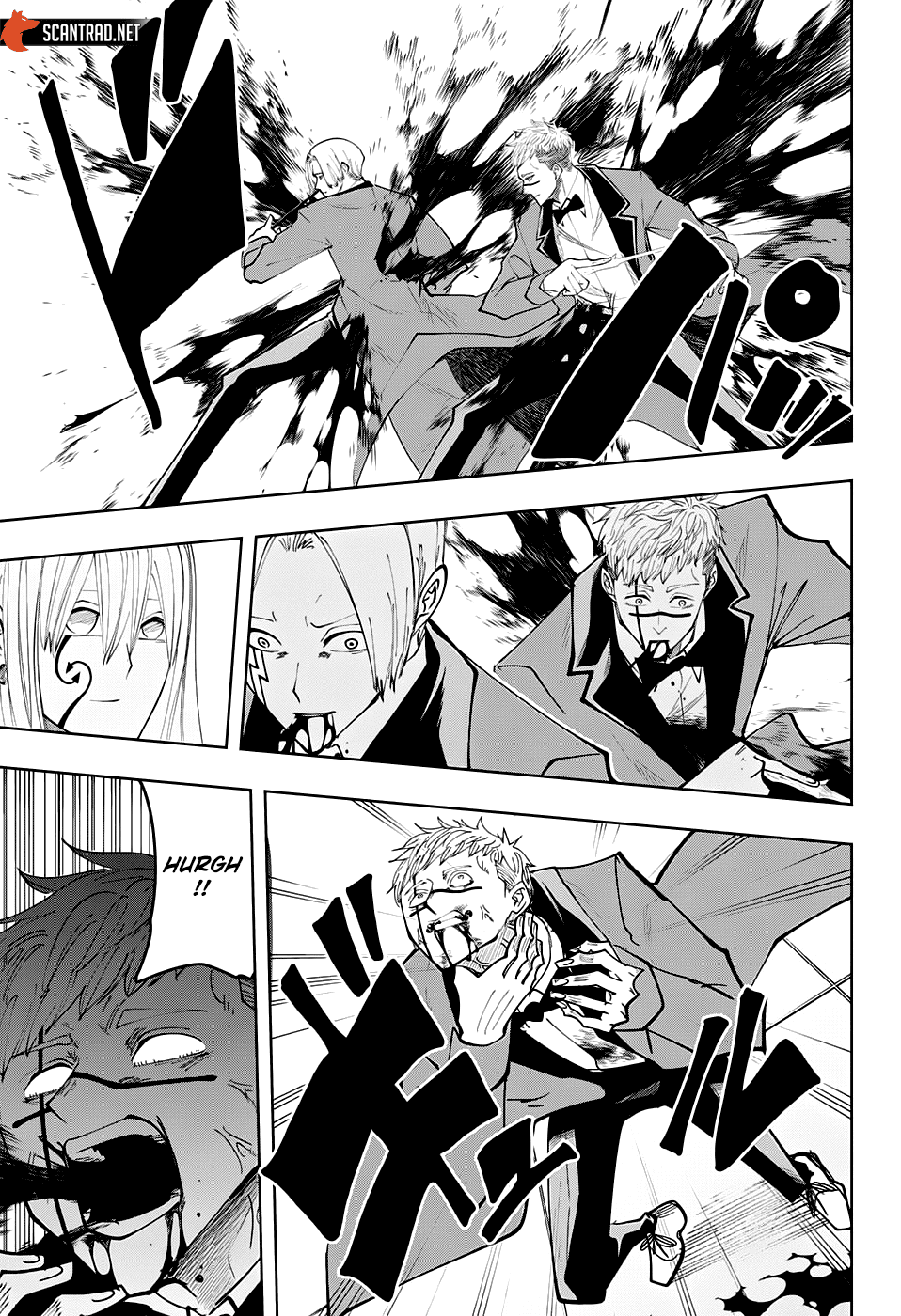 Read MASHLE FR Manga Online