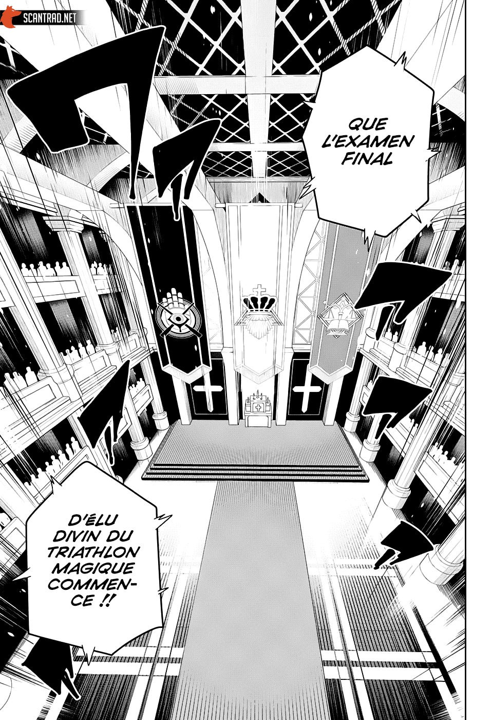 Read MASHLE FR Manga Online