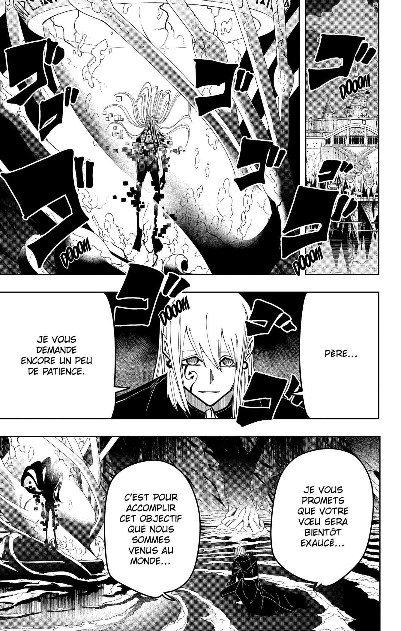 Read MASHLE FR Manga Online