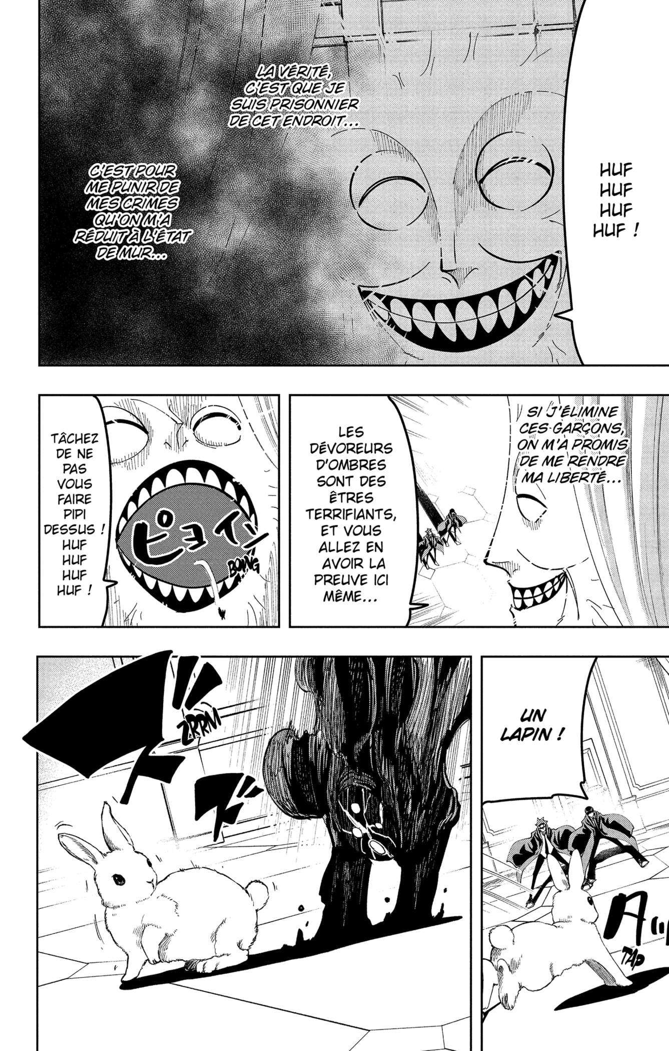 Read MASHLE FR Manga Online