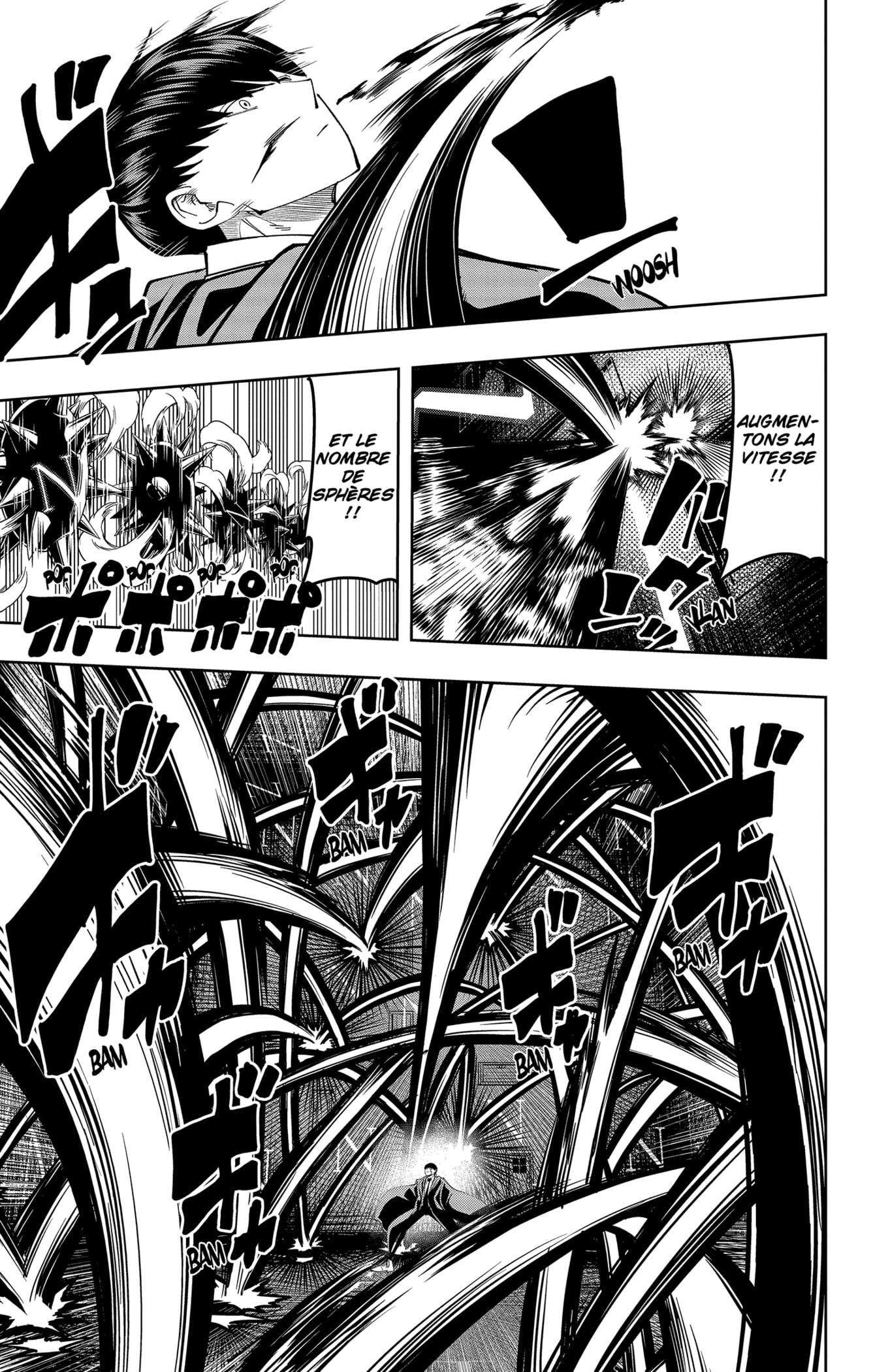 Read MASHLE FR Manga Online