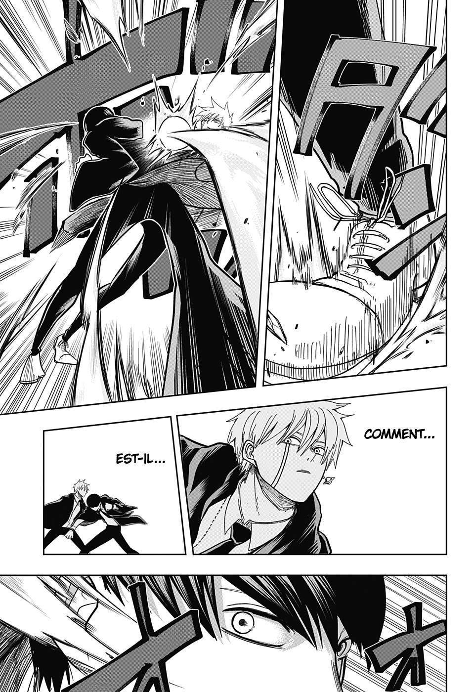 Read MASHLE FR Manga Online