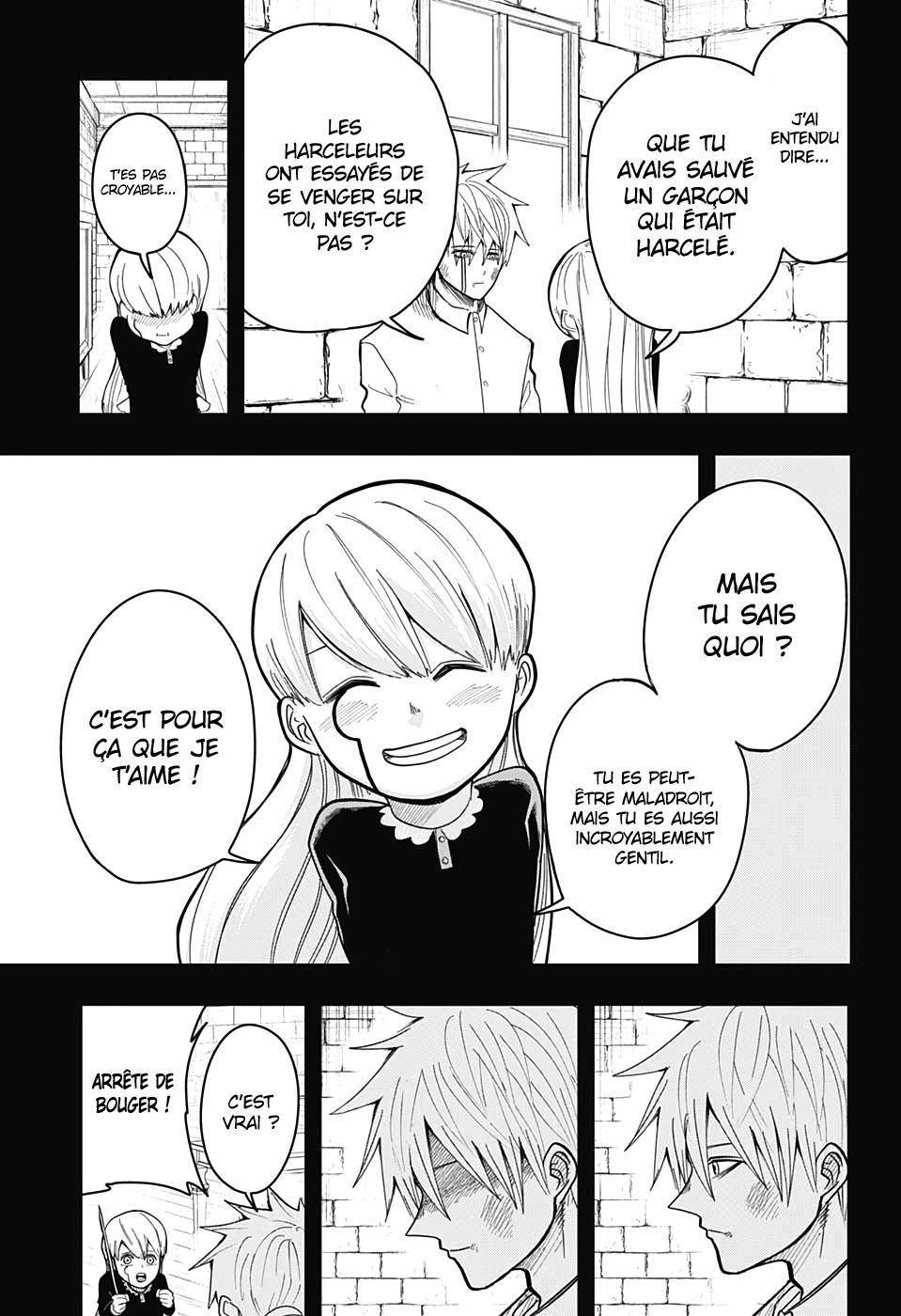 Read MASHLE FR Manga Online