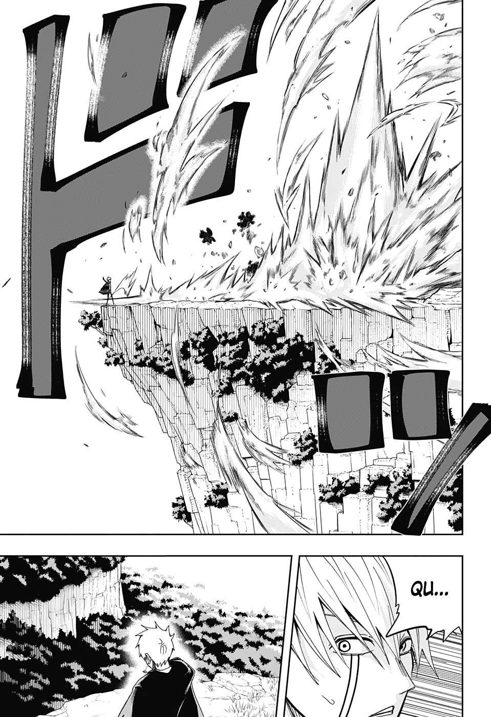 Read MASHLE FR Manga Online