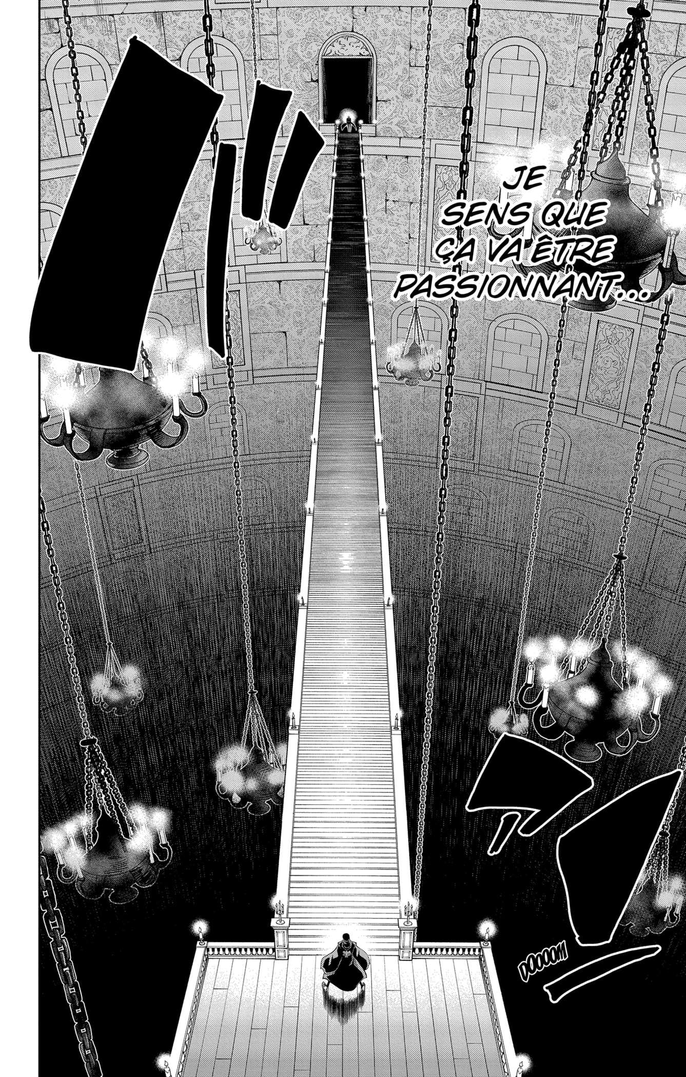 Read MASHLE FR Manga Online