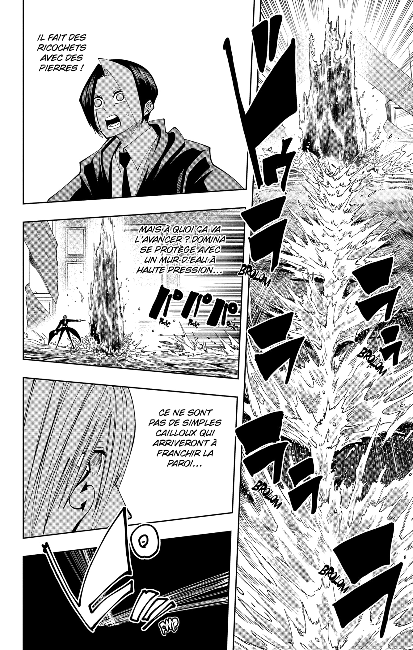 Read MASHLE FR Manga Online