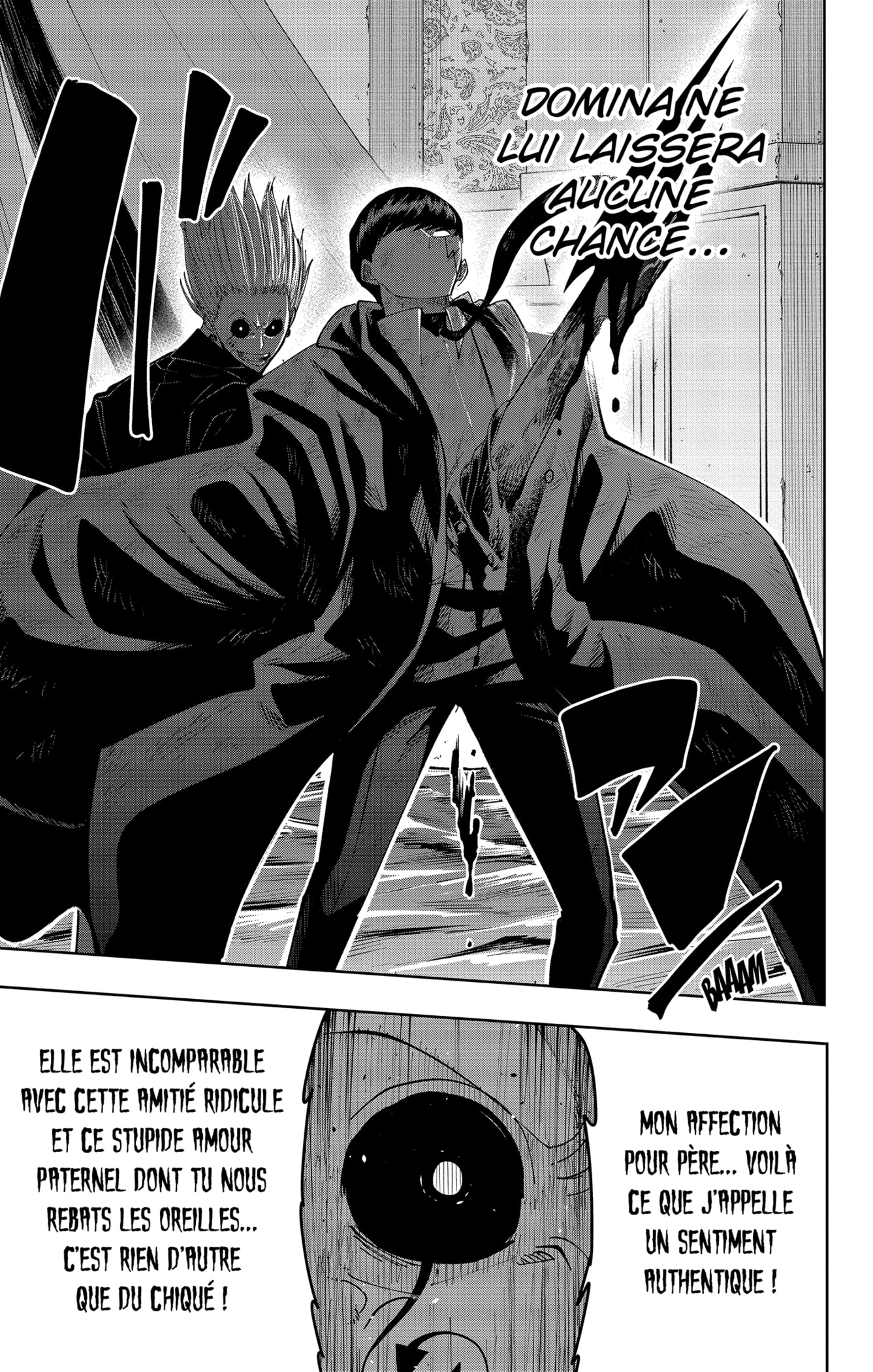 Read MASHLE FR Manga Online