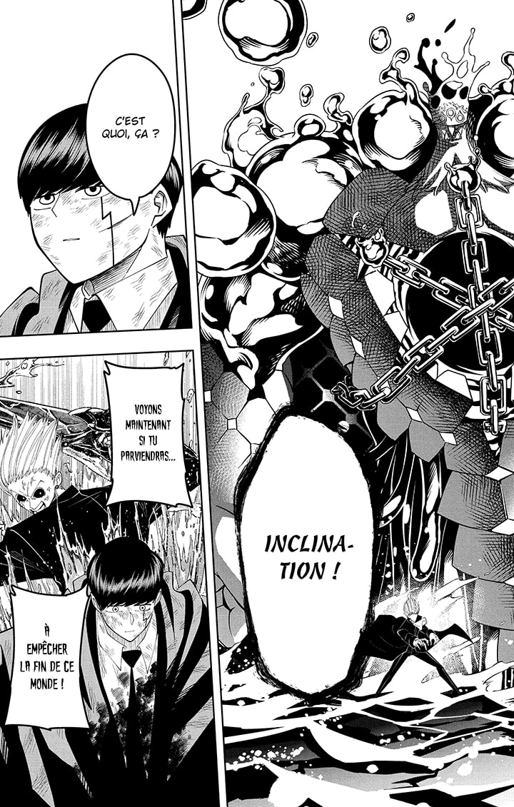 Read MASHLE FR Manga Online