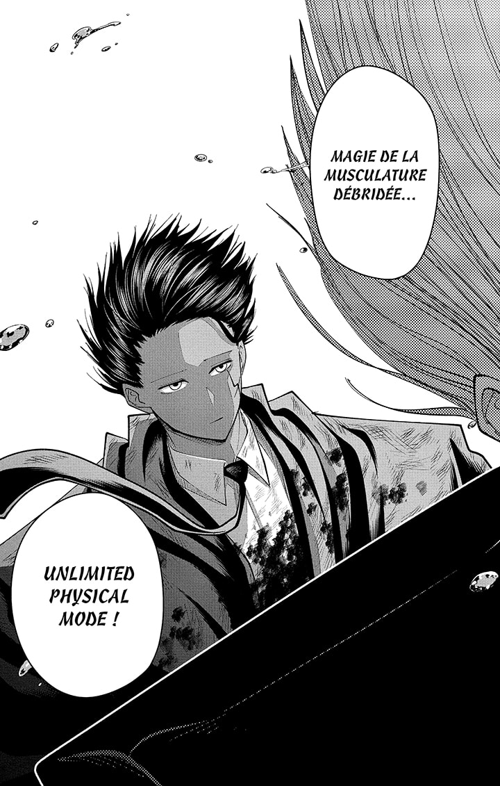 Read MASHLE FR Manga Online