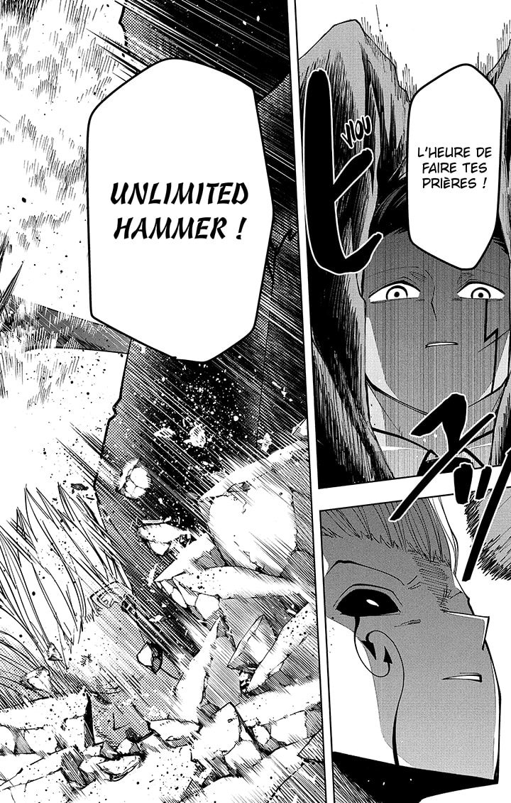 Read MASHLE FR Manga Online