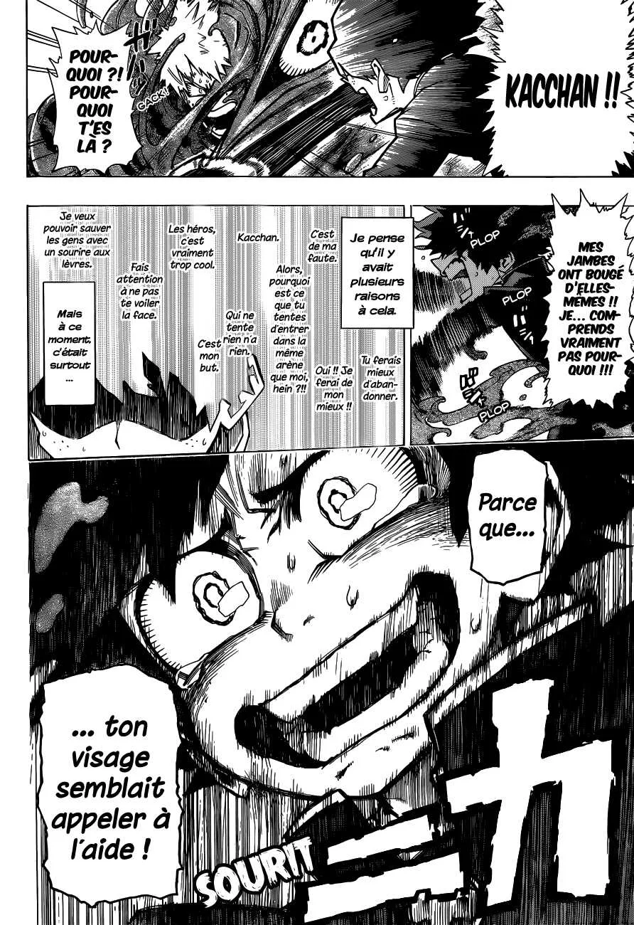 Read My Hero Academia FR Manga Online