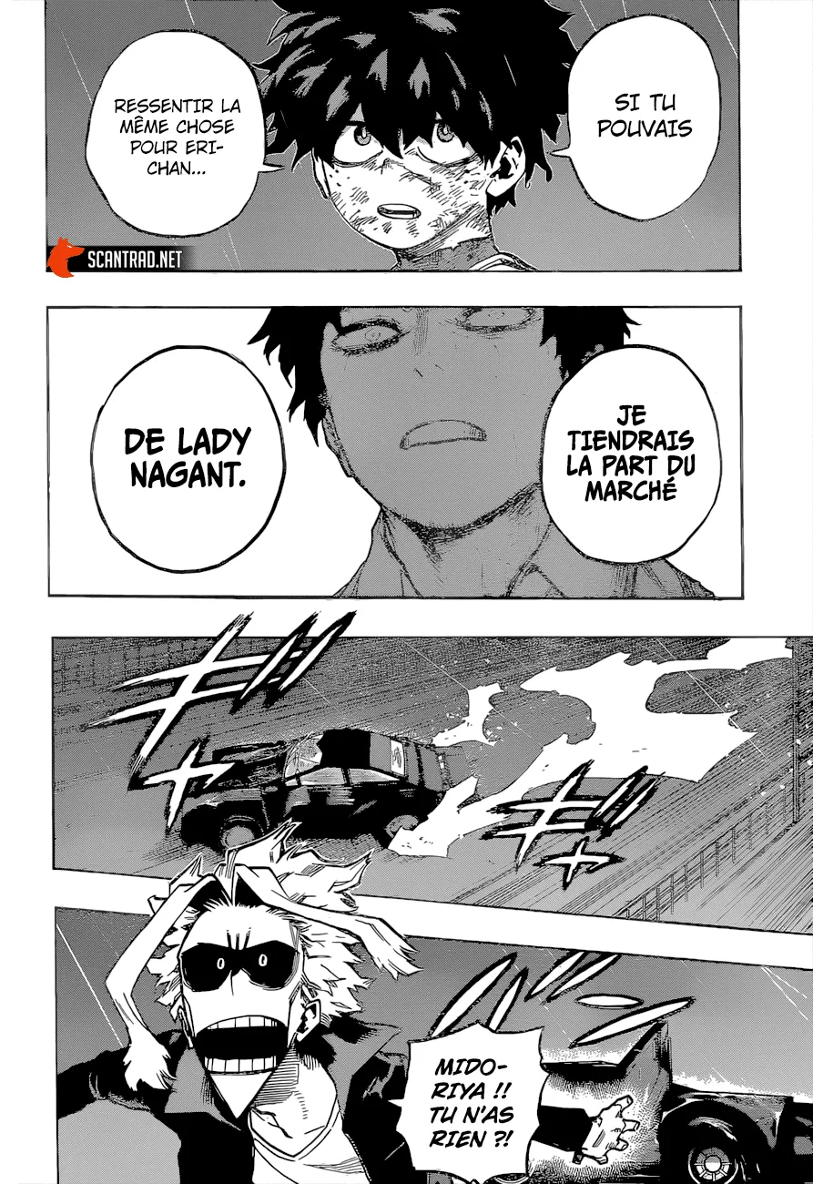 Read My Hero Academia FR Manga Online