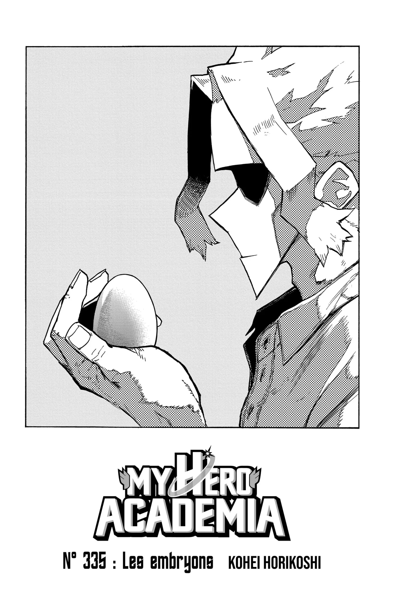 Read My Hero Academia FR Manga Online