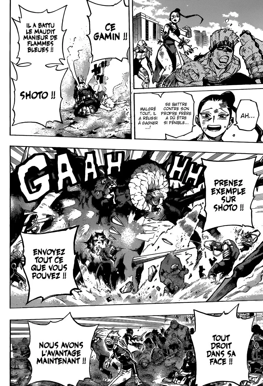 Read My Hero Academia FR Manga Online