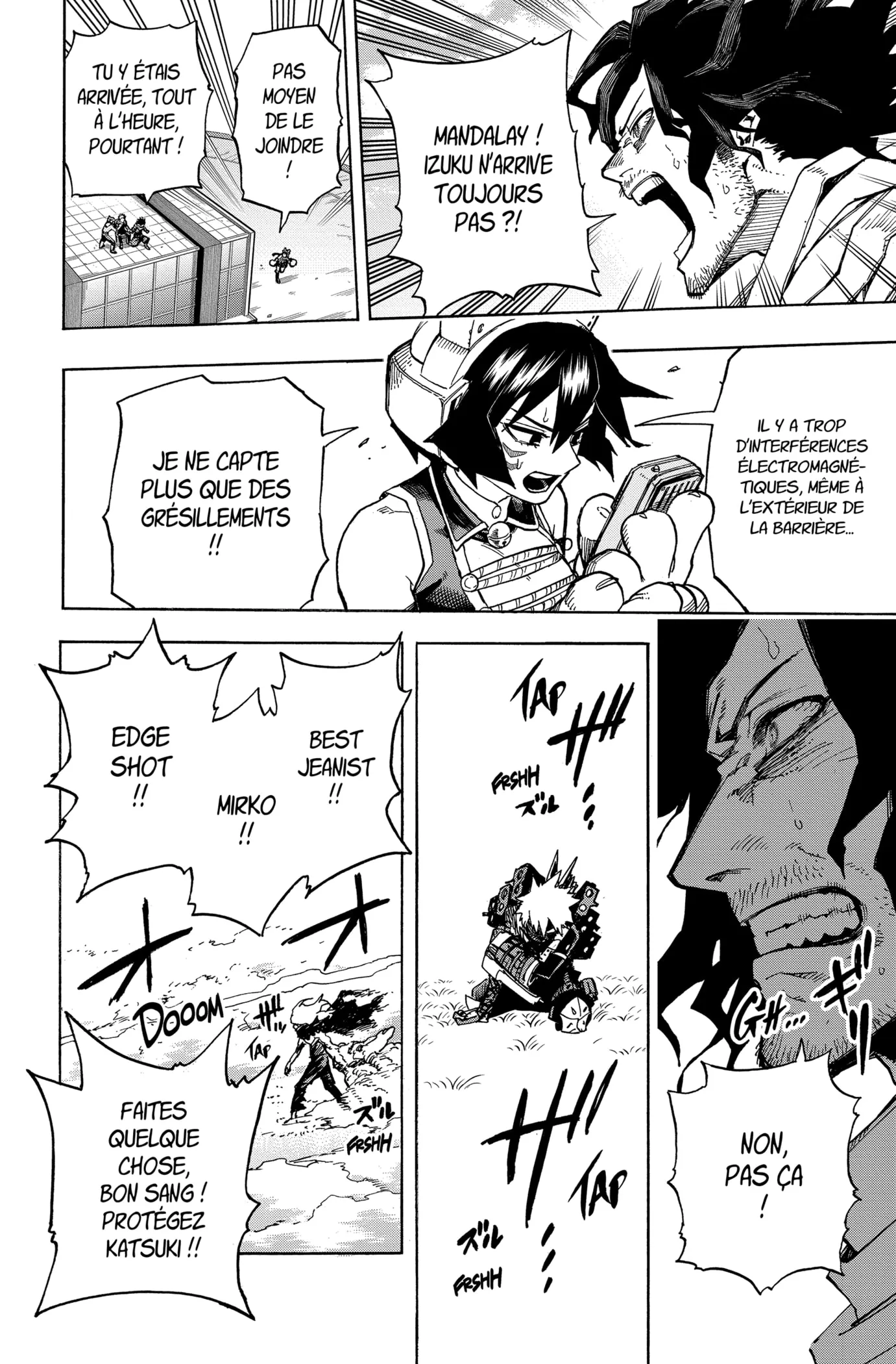 Read My Hero Academia FR Manga Online