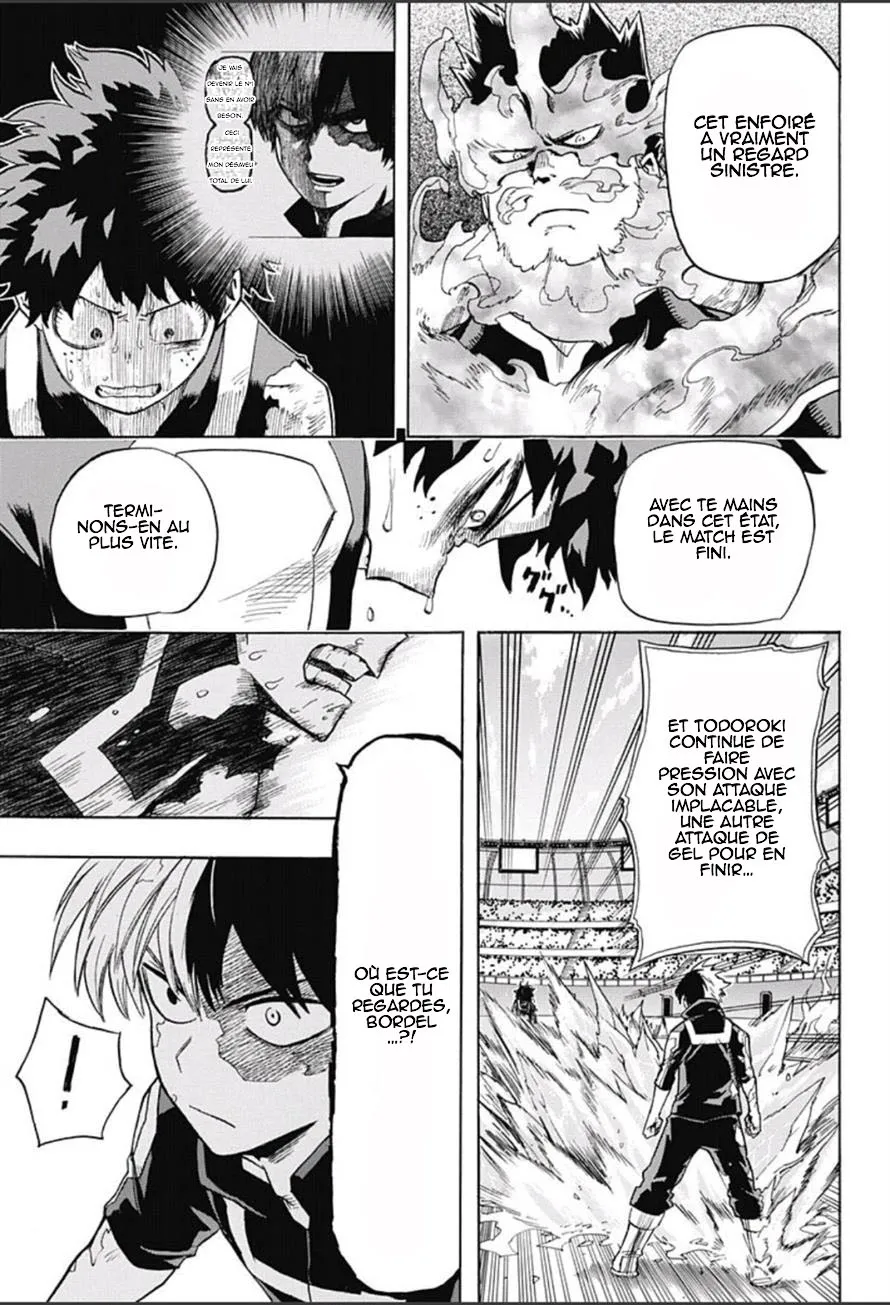 Read My Hero Academia FR Manga Online