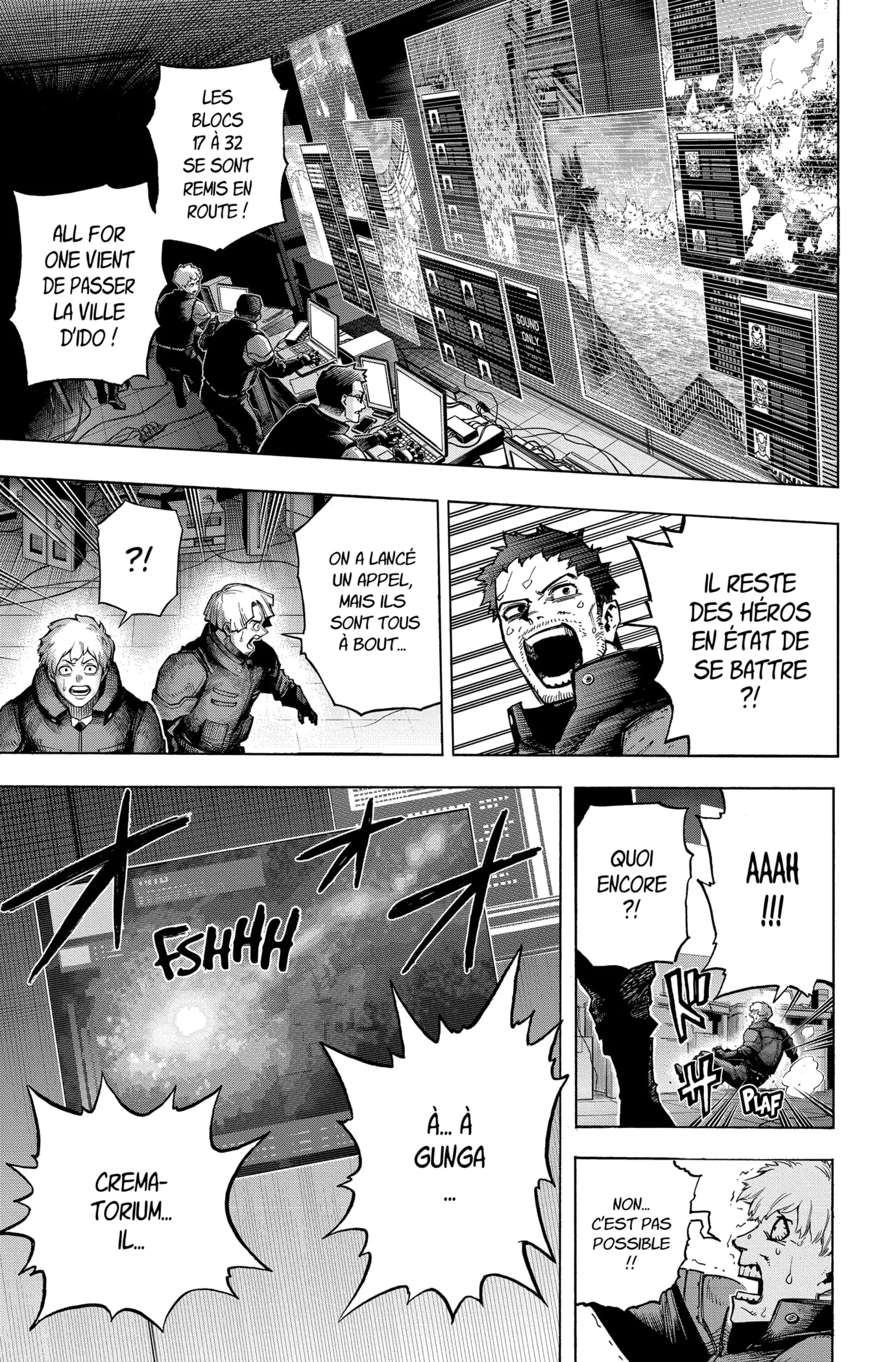 Read My Hero Academia FR Manga Online