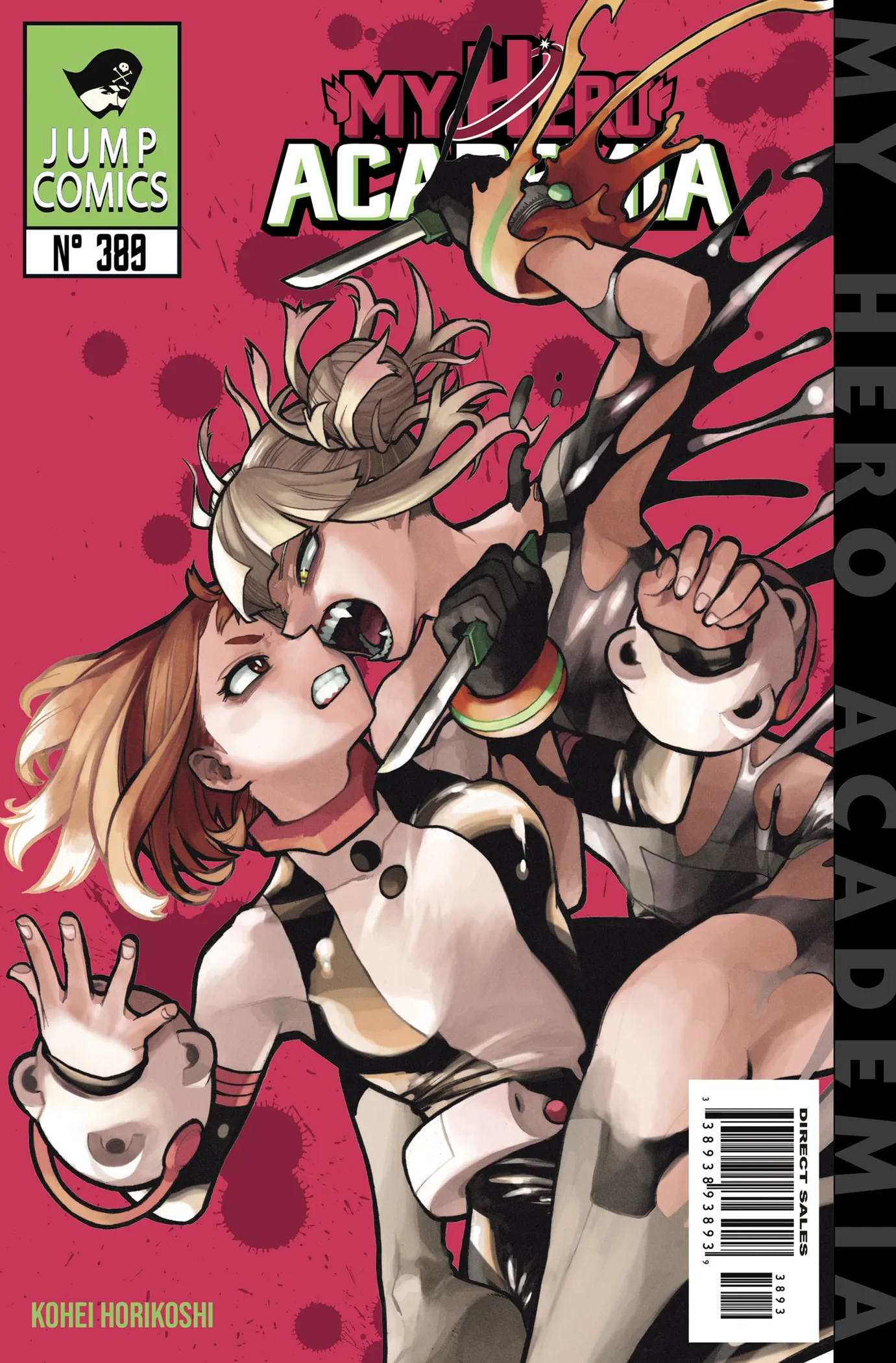 Read My Hero Academia FR Manga Online
