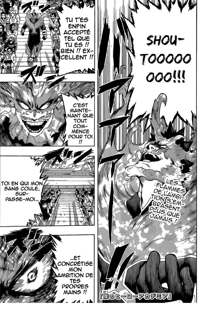 Read My Hero Academia FR Manga Online