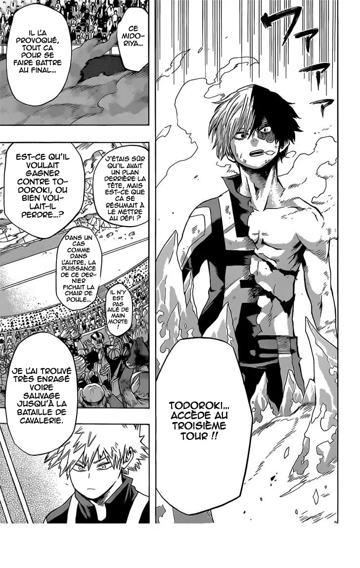 Read My Hero Academia FR Manga Online