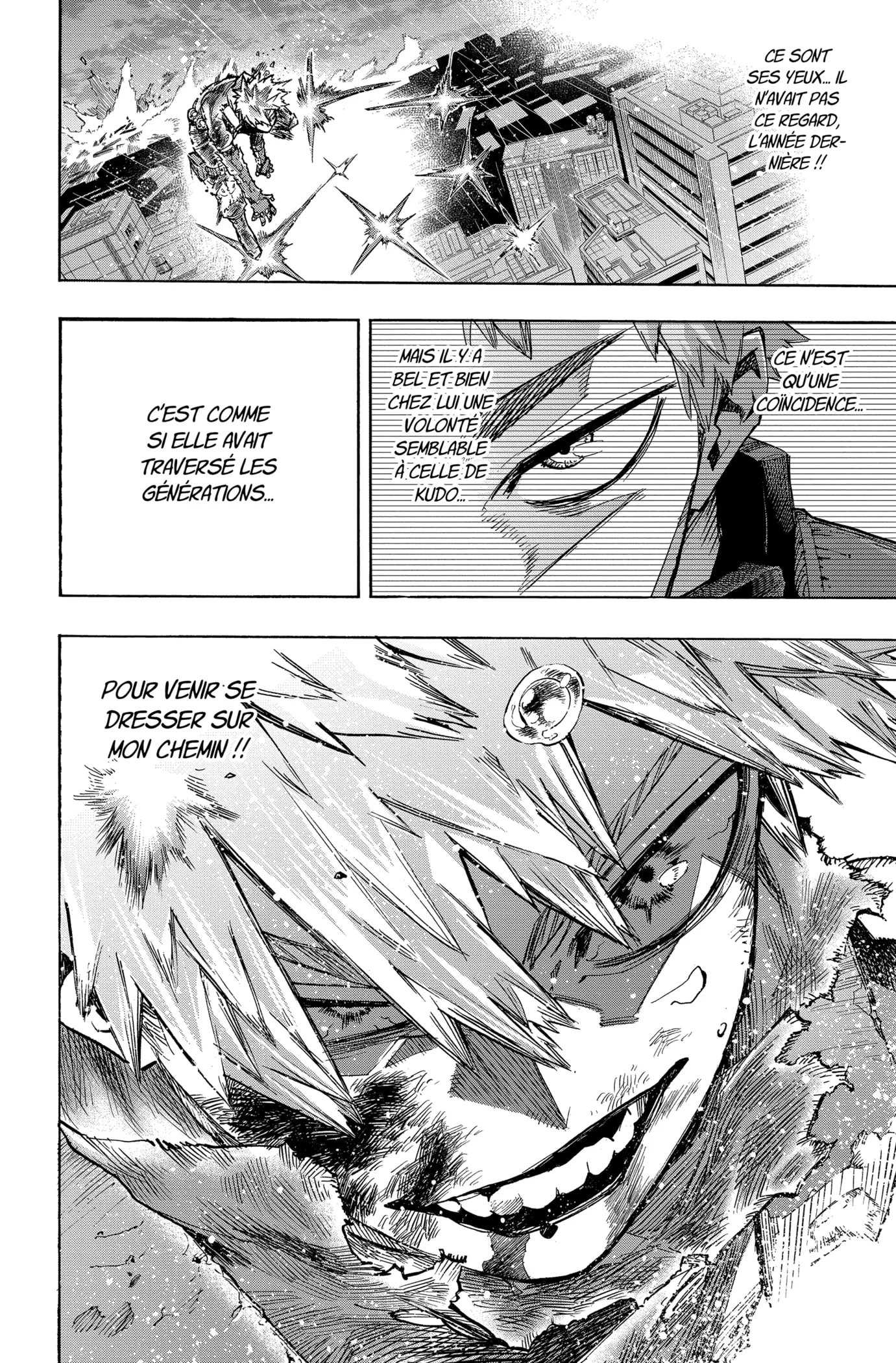 Read My Hero Academia FR Manga Online