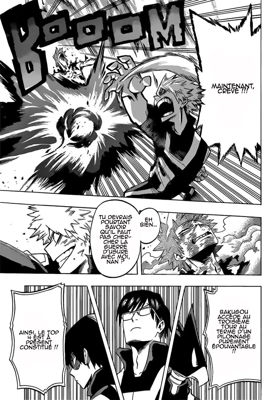 Read My Hero Academia FR Manga Online