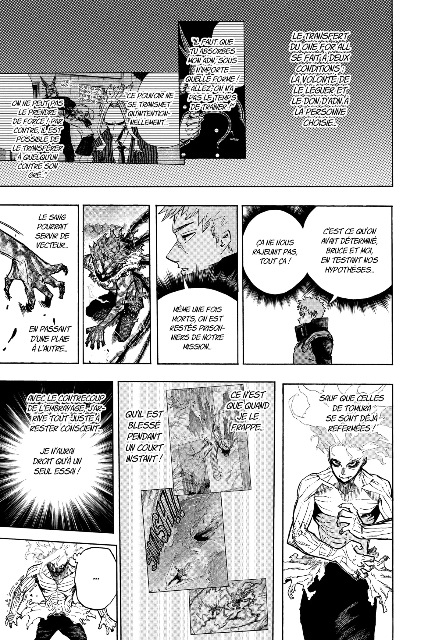 Read My Hero Academia FR Manga Online