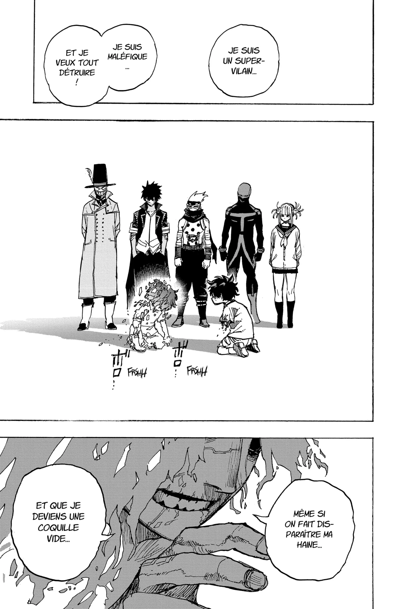 Read My Hero Academia FR Manga Online