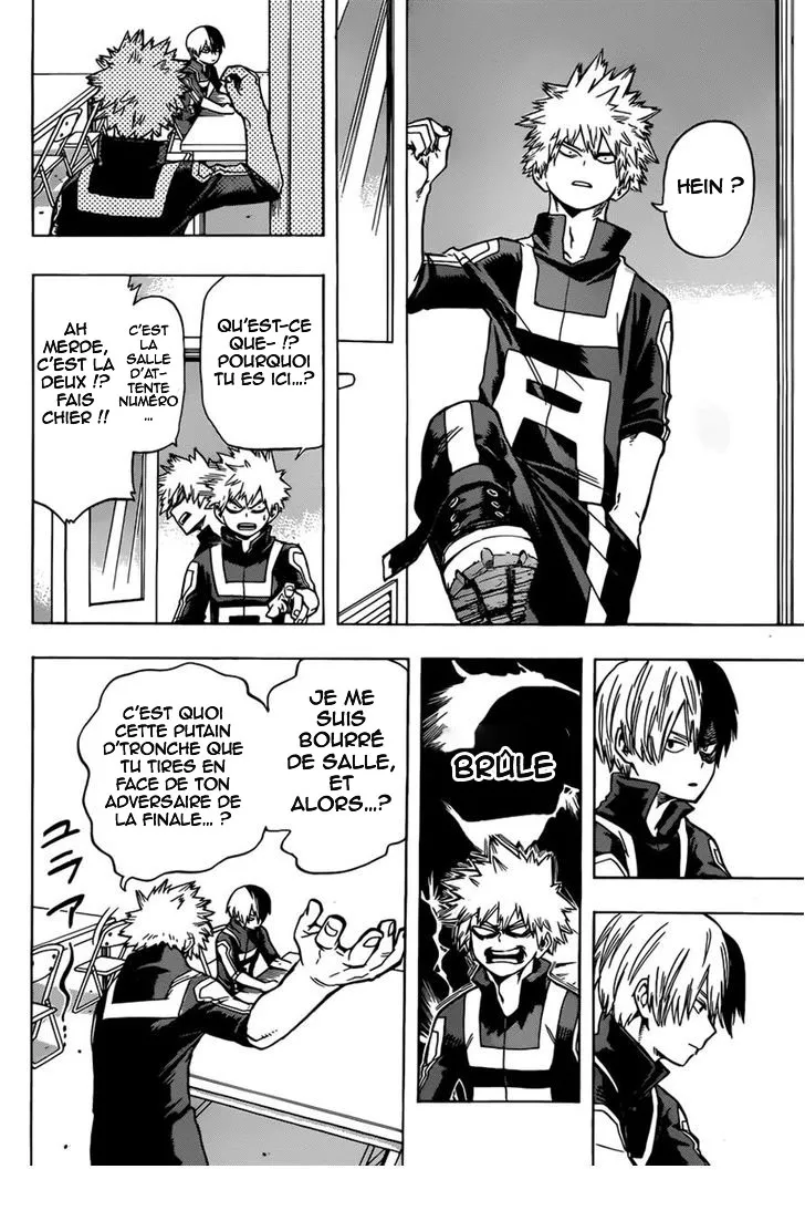 Read My Hero Academia FR Manga Online