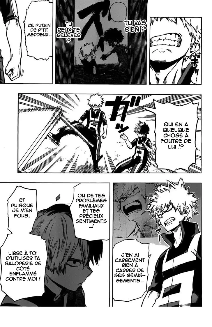 Read My Hero Academia FR Manga Online