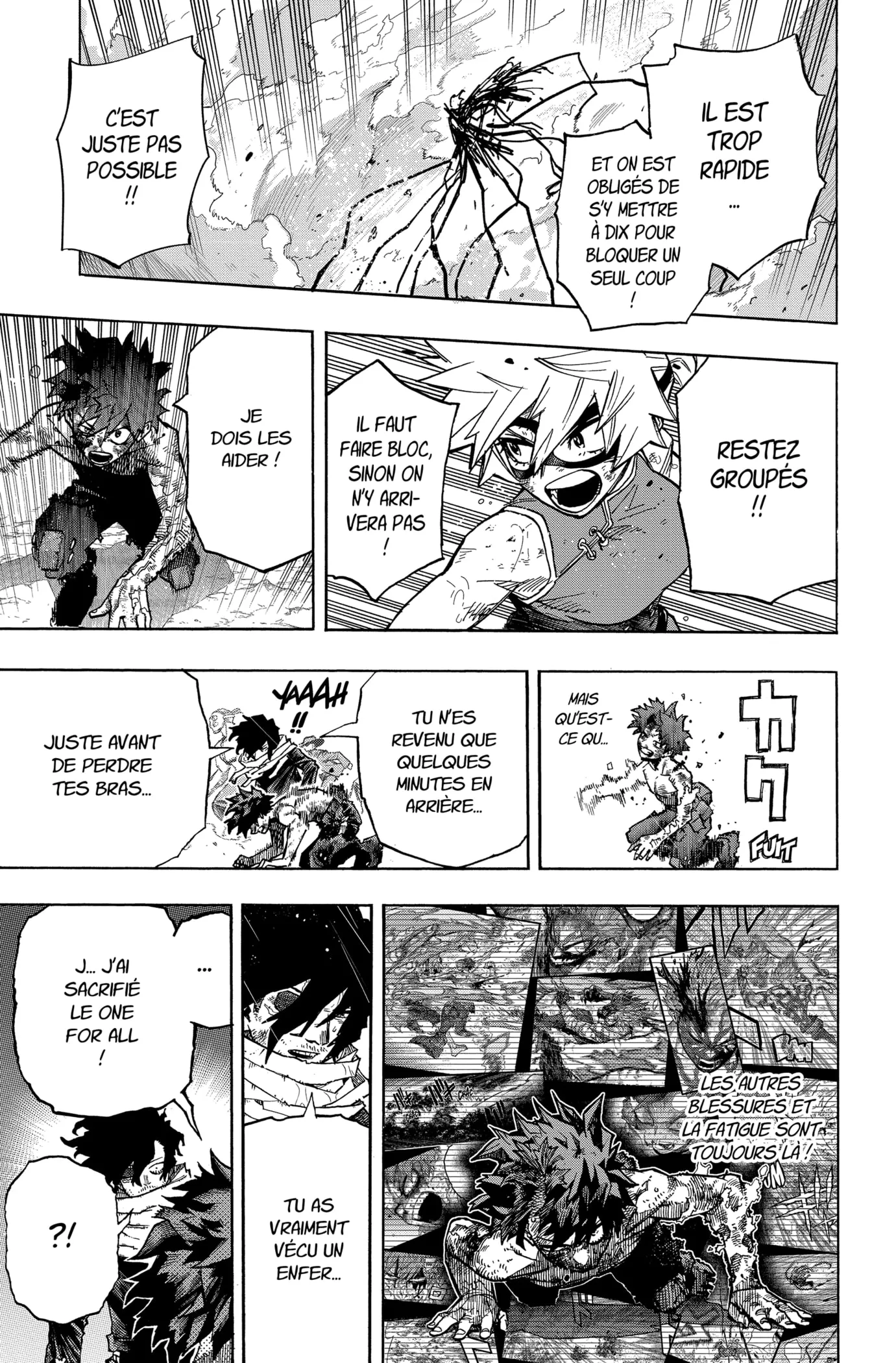 Read My Hero Academia FR Manga Online