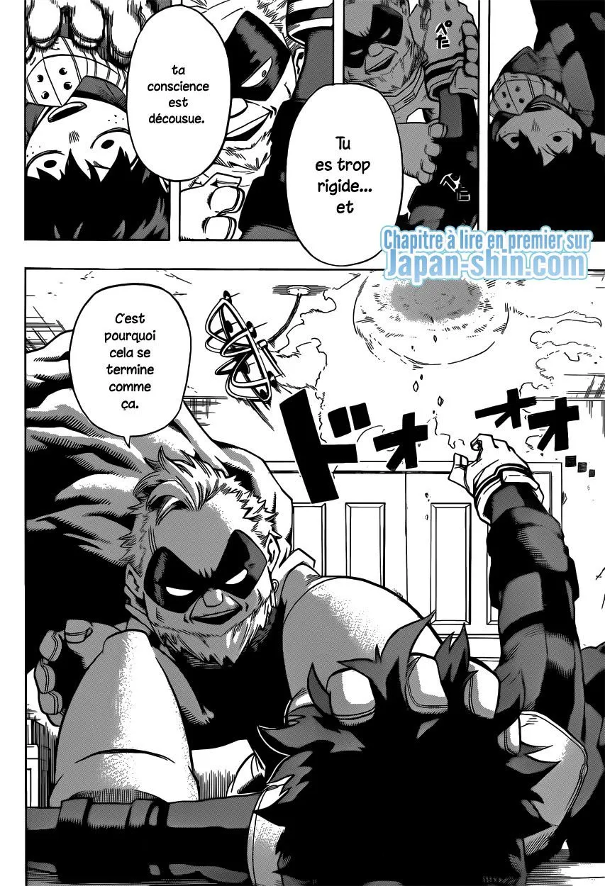 Read My Hero Academia FR Manga Online