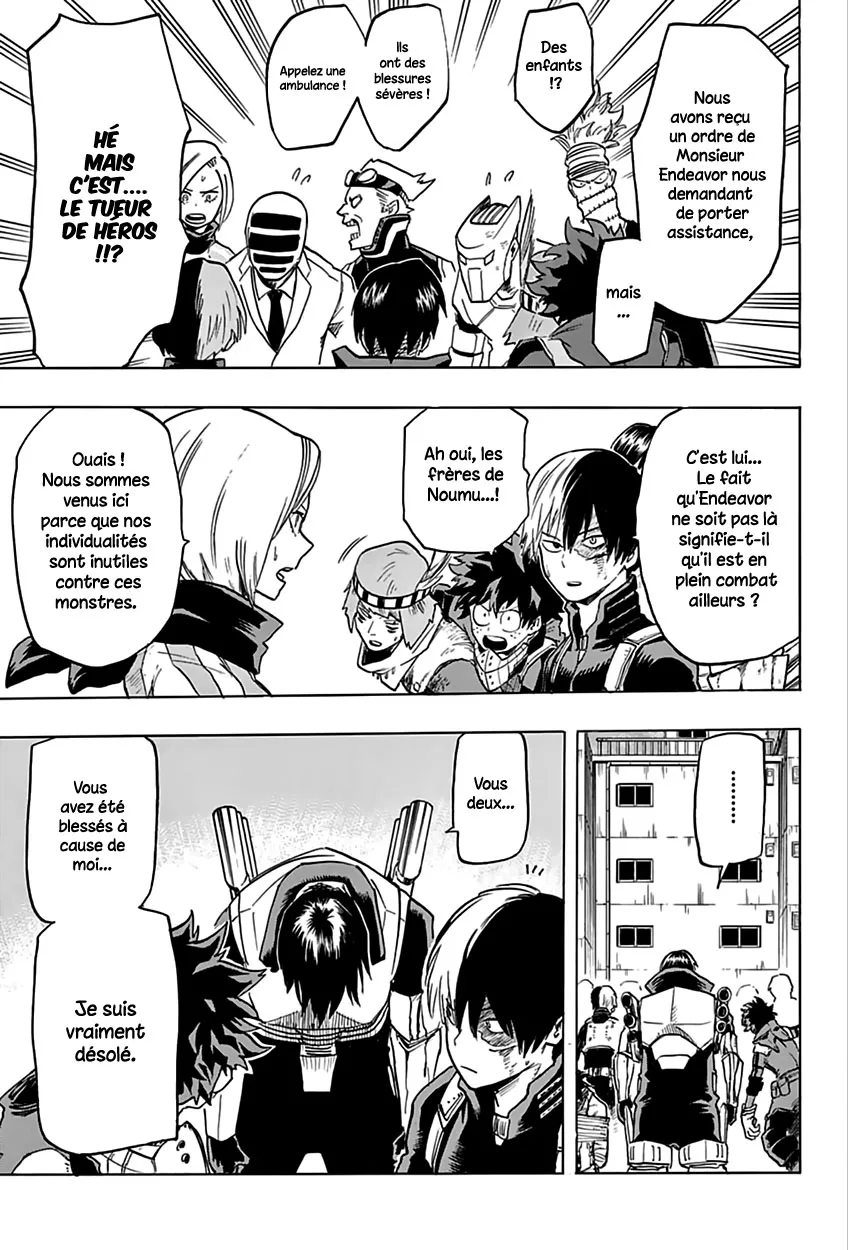 Read My Hero Academia FR Manga Online