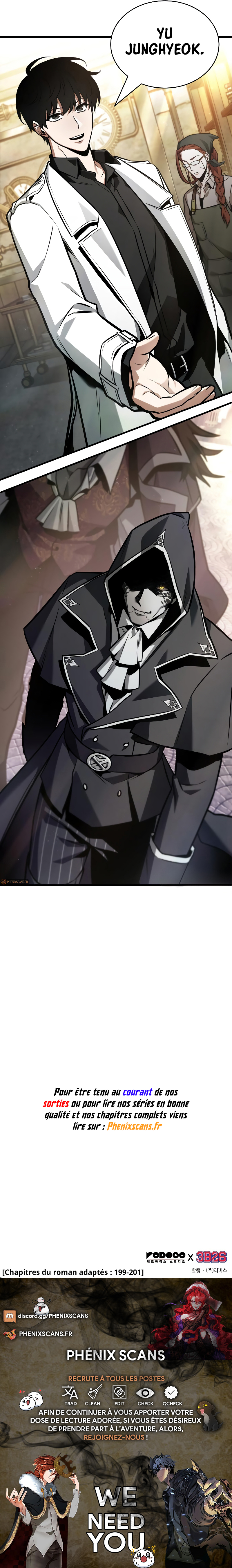 Read Omniscient Reader’s Viewpoint FR Manga Online