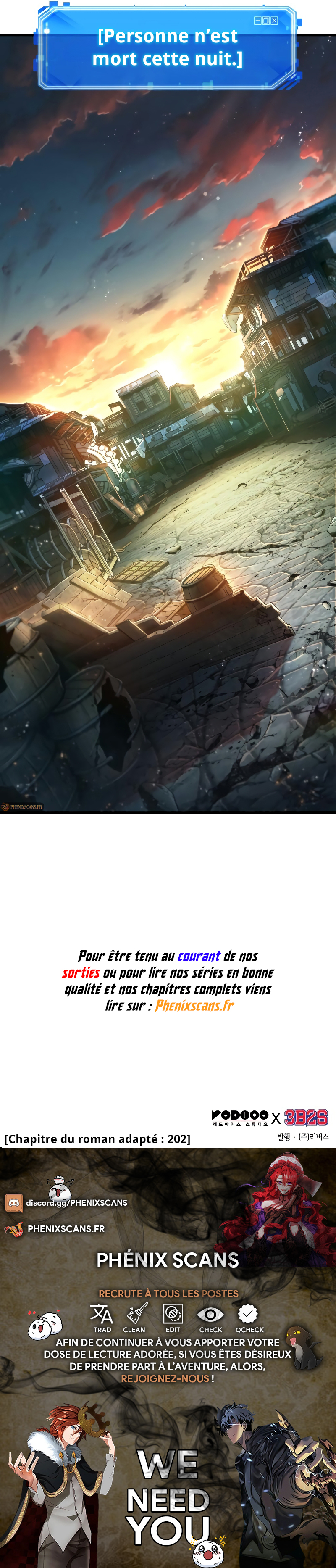 Read Omniscient Reader’s Viewpoint FR Manga Online