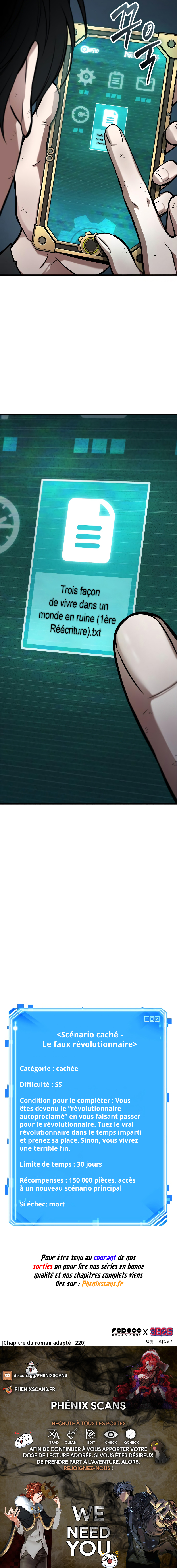 Read Omniscient Reader’s Viewpoint FR Manga Online