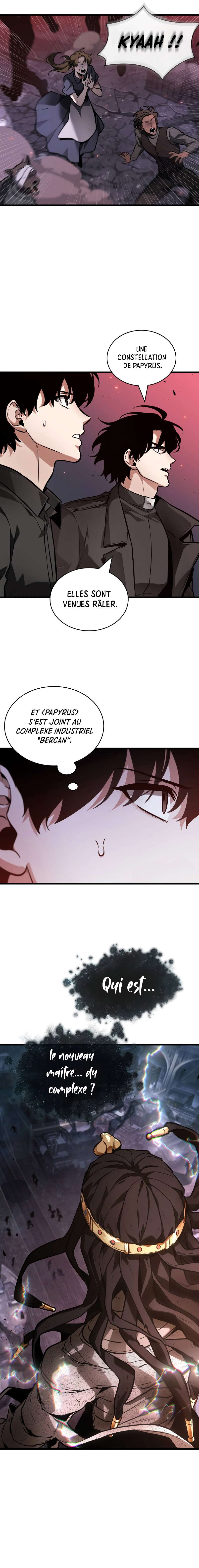 Read Omniscient Reader’s Viewpoint FR Manga Online