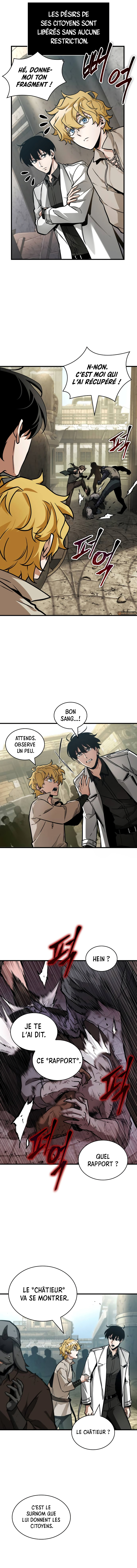 Read Omniscient Reader’s Viewpoint FR Manga Online