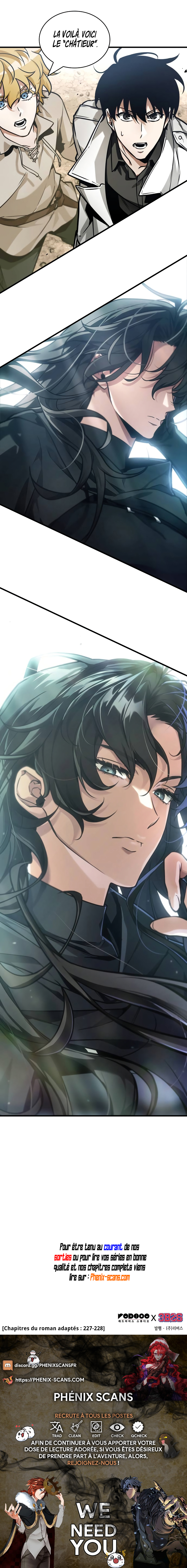 Read Omniscient Reader’s Viewpoint FR Manga Online