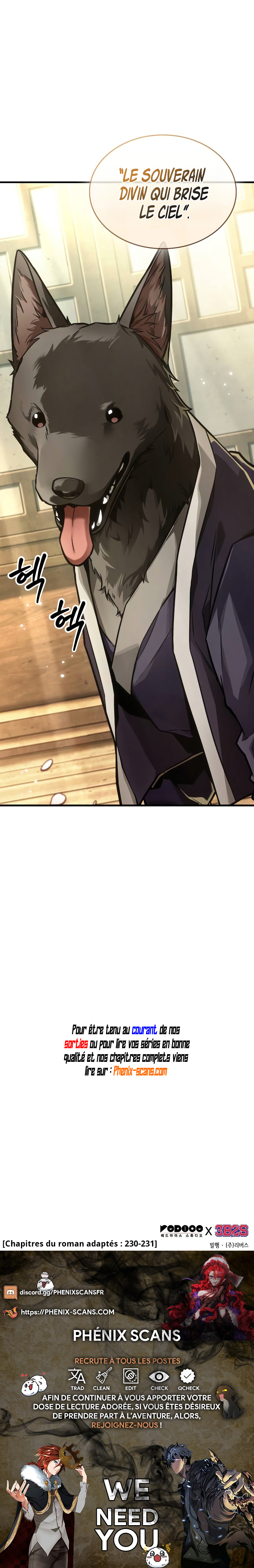 Read Omniscient Reader’s Viewpoint FR Manga Online