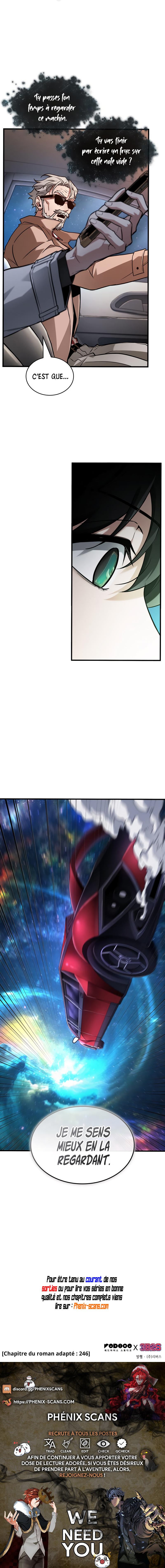 Read Omniscient Reader’s Viewpoint FR Manga Online