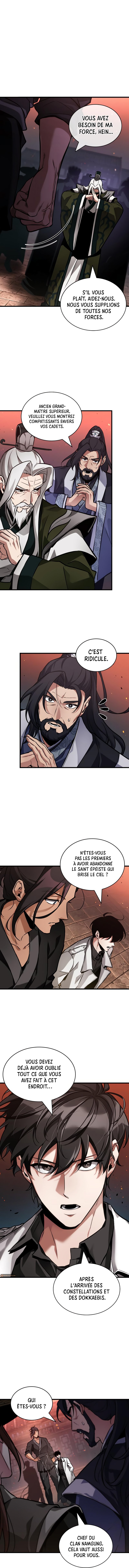 Read Omniscient Reader’s Viewpoint FR Manga Online