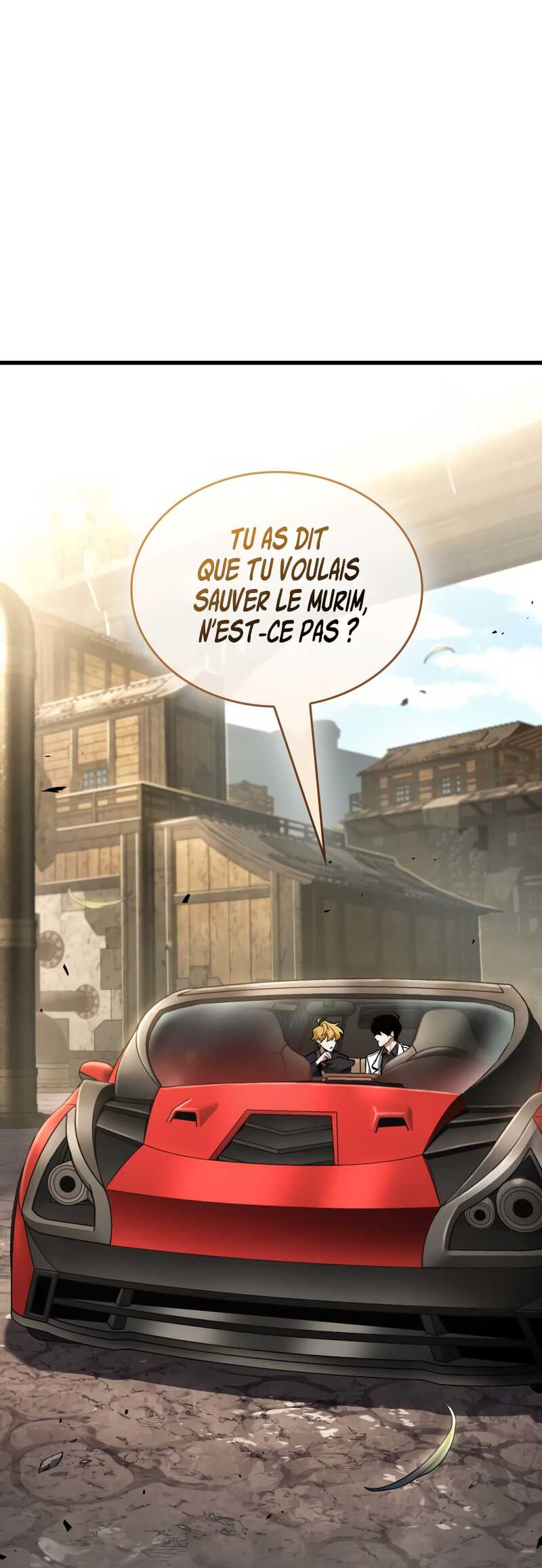 Read Omniscient Reader’s Viewpoint FR Manga Online