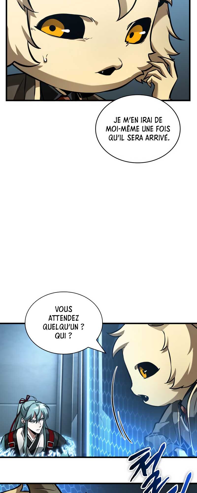 Read Omniscient Reader’s Viewpoint FR Manga Online