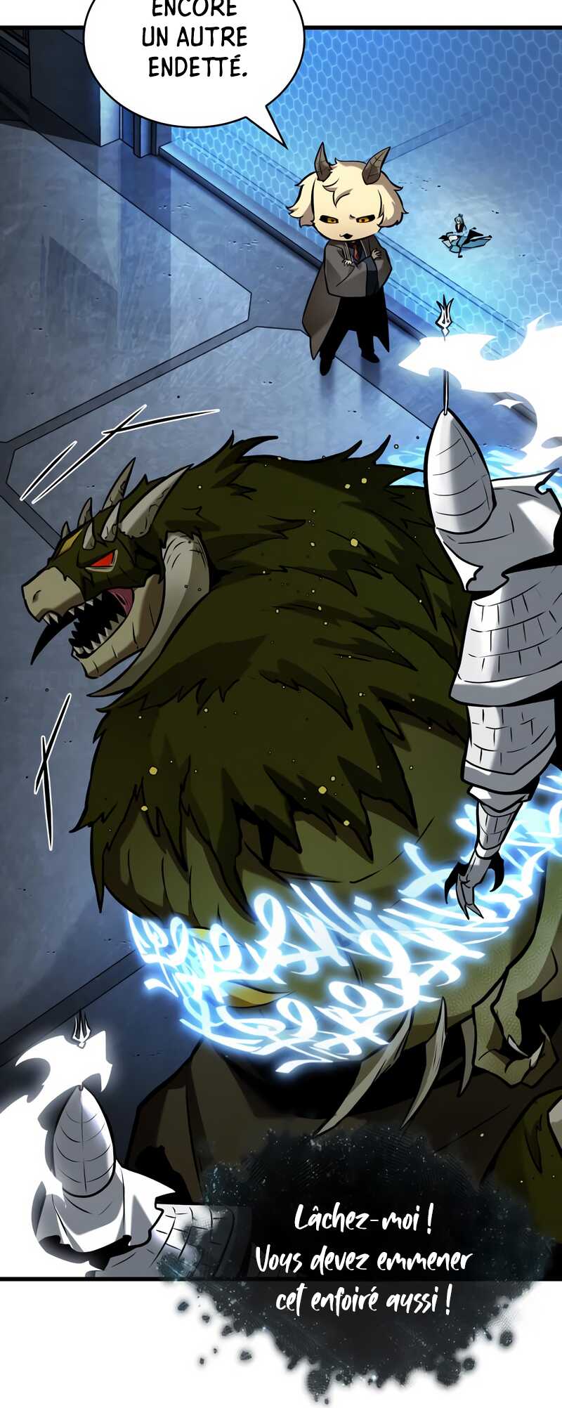 Read Omniscient Reader’s Viewpoint FR Manga Online