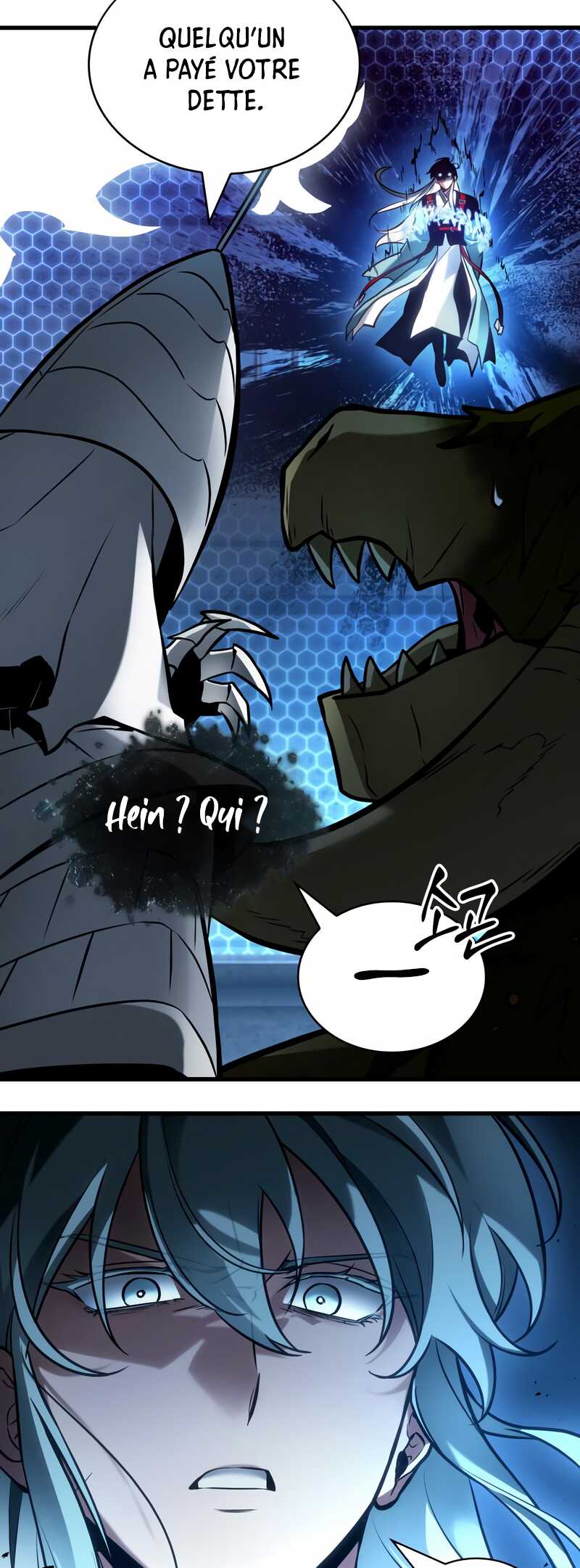 Read Omniscient Reader’s Viewpoint FR Manga Online